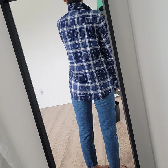 Original Weatherproof vintage plaid shirt - Picture 12 of 16